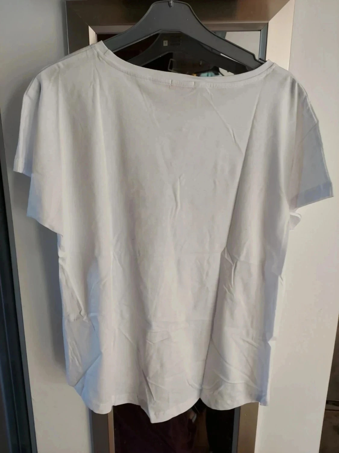 Camiseta larga 38/40 nova – photo 7